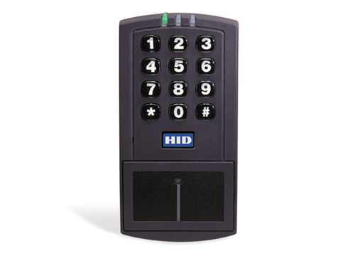 HID门禁读卡器 HID门禁读卡器