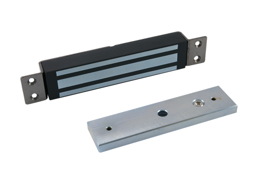 Electromagnetic Lock With Mortise Mount